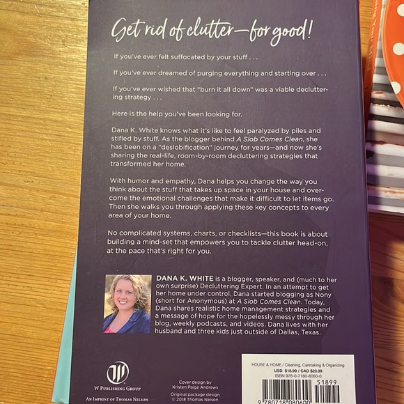 Brand new books - Picture 3 of 7